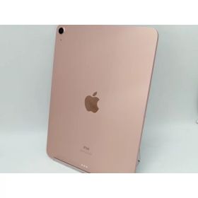 【中古】Apple 【Wi-Fi】 iPad Air（第4世代/2020） 64GB ローズゴールド MYFP2J/A【川越クレアモール】保証期間1ヶ月【ランクC】