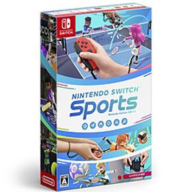 Nintendo Switch Sports 【Switchゲームソフト】