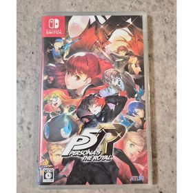 アトラス(ATLAS)のペルソナ5 ザ・ロイヤル(家庭用ゲームソフト)
