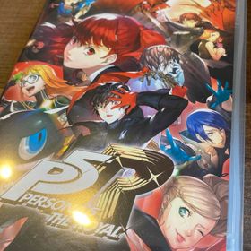 アトラス(ATLAS)のペルソナ5 ザ・ロイヤル(家庭用ゲームソフト)
