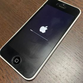Apple iPhone 5c 15GB 初期設定済み