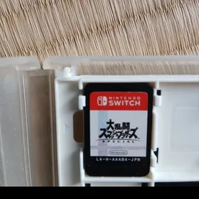 【中古】初代Switch スマブラver 32GBカード付き 楽天市場】スマブラ 中古（Nintendo Switch｜テレビゲーム）の通販
