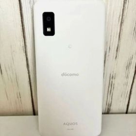 docomo AQUOS SH-53D スマホ スマートフォン