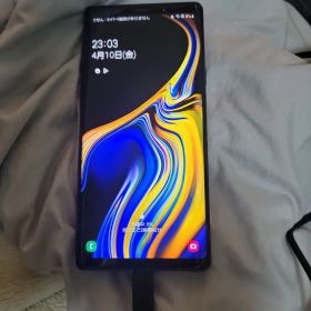 Galaxy Note9　中古品 Galaxy Note9 中古 10,000円 | ネット最安値の価格比較 プライスランク