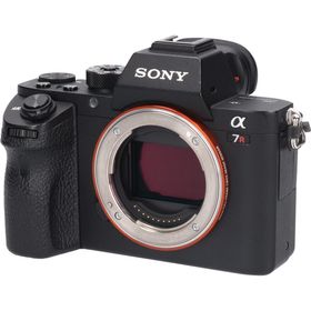 ソニー(SONY)のα７Ｒ ＩＩ ＩＬＣＥ－７ＲＭ２(デジタル一眼)