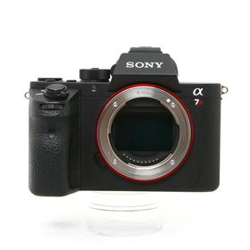 ソニー(SONY)の【中古】(ソニー) SONY α7R II ボディ [ILCE-7RM2](コンパクトデジタルカメラ)