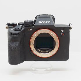 ソニー(SONY)の【中古】(ソニー) SONY α7R V ボデイ(コンパクトデジタルカメラ)
