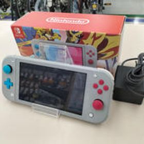 NINTENDO SWITCH HDH-001 ザシアン＆ザマゼンタ NINTENDO