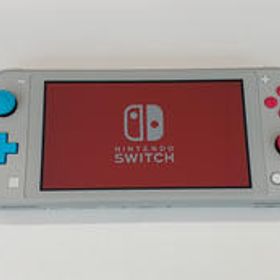 SWITCH LITE ザシアン・ザマゼンタ HDH-001 NINTENDO
