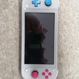 SWITCH LITE (剣盾モデル) HDH-001 NINTENDO