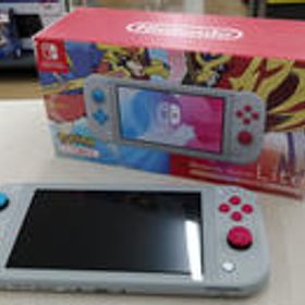 ぽて【中古】Nintendo Switch Lite ザシアン・ザマゼンタ 任天堂 Nintendo Switch Lite ザシアン・ザマゼンタ