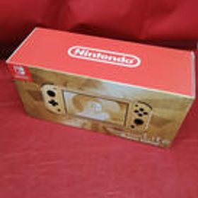 SWITCH LITEハイラルエディション HDH-S-DAZAA NINTENDO