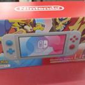 SWITCH LITE HD-001ザシアン/ザマゼンタモデル NINTENDO / 任天堂