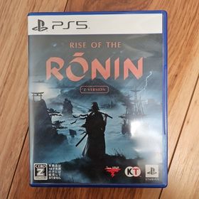 ソニー(SONY)のRise of the Ronin Z version(家庭用ゲームソフト)