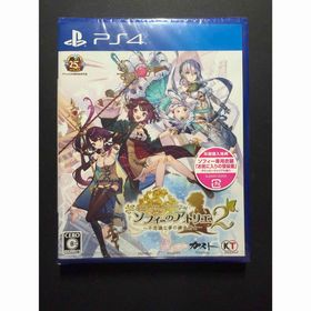 コウエイカガク(KOEI)のソフィーのアトリエ2 ～不思議な夢の錬金術士～PS4(家庭用ゲームソフト)