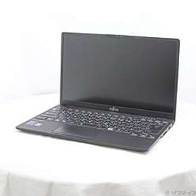 〔中古品〕 LIFEBOOK UH90／E3 FMVU90E3BG ピクトブラック ［Core-i7-1165G7 (2.8GHz)／16GB／SSD512GB／13.3インチワイド／Windows11 Home］〔中古品〕 LIFEBOOK UH90／E3 FMVU90E3BG ピクトブラック ［Core-i7-1165G7 (2.8GHz)／16GB／SSD512GB／13.3インチワイド／Windows11 Home］