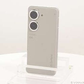 Zenfone 9 128GB ムーンライトホワイト ZF9-WH8S128 SIMフリー