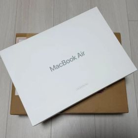 【美品】 MacBook Air(2018) A1932