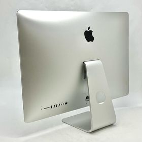 アップル(Apple)の【全額返金保証】【最速発送】Apple iMac 27インチ クアッドコア intel core i5 8GB SSD 1TB シルバー 動作確認済(デスクトップ型PC)