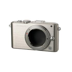 中古 １年保証 美品 OLYMPUS PEN Lite E-PL3 ボディ シルバー