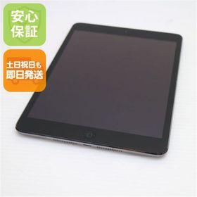 アップル(Apple)の超美品 iPad mini 2 Retina Wi-Fi 32GB グレイ M444(タブレット)