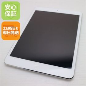 アップル(Apple)の超美品 iPad mini 2 Retina Wi-Fi 16GB シルバー M000(タブレット)