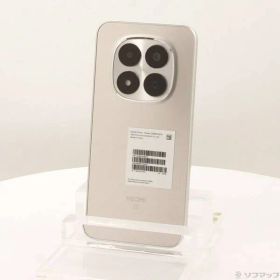 ソフマップ 〔展示品〕 REDMI Note 15 Pro 5G 256GB チタングレー MZB0LZ6JP SIMフリー【262】