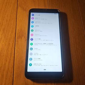 アクオス(AQUOS)のAQUOS SHV48 au 激安(スマートフォン本体)
