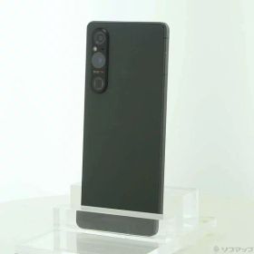 Xperia 1 V カーキグリーン 中古 78,900円 | ネット最安値の価格比較