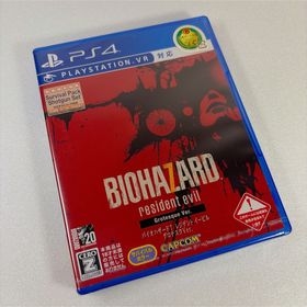 カプコン(CAPCOM)の未開封新品 バイオハザード7 レジデント イービル グロテスクVer.(家庭用ゲームソフト)