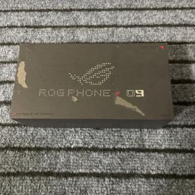 158 ASUS ROG Phone 9 256GB SIMフリー 国内版