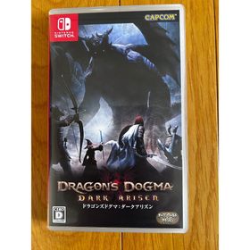 ニンテンドースイッチ(Nintendo Switch)のドラゴンズドグマ:ダークアリズン -Switchソフト(家庭用ゲームソフト)