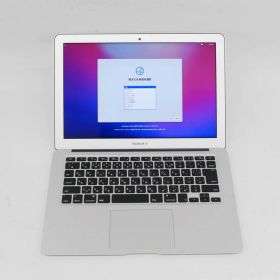 MacBook Air 2017 13インチ / i5 1.8GHz / SSD 128GB / メモリ 8GB / A1466 【中古】