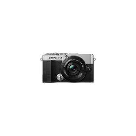 OLYMPUS(オリンパス) OLYMPUS PEN E-P7 14-42mm EZ レンズキット ミラーレス一眼カメラ シルバー ［ズームレンズ］