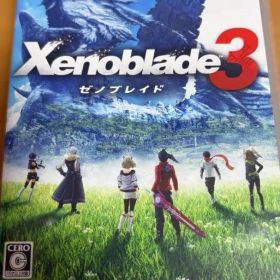 Xenoblade 3（ゼノブレイド3） Nintendo Switch