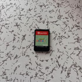 あつまれどうぶつの森 Switch カセット