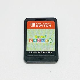 Nintendo【任天堂】Switch ソフト あつまれどうぶつの森