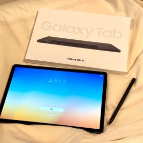 Galaxy Tab S9 128GB Wi-Fiモデル 国内版 Sペン 箱あり