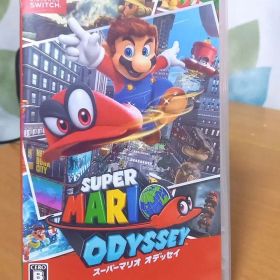 Super Mario Odyssey (スーパーマリオ オデッセイ)