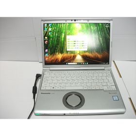 パナソニック(Panasonic)のLet'snote CF-SV8/Office2024+SSD256(563)(ノートPC)