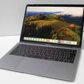 MacBook Air（Retina,13インチ,2019）256GB/8GB〈MVFJ2J/A〉⑤
