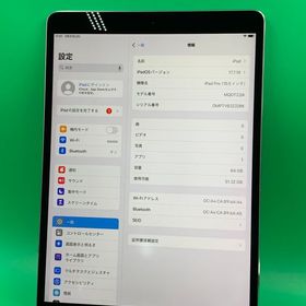 ★本体美品 iPad Pro 10.5インチ Wi-Fi 64GB スペースグレー