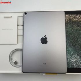 iPad Pro 10.5インチ Wi-Fiモデル 64GB スペースグレイ MQDT2J/A 訳あ