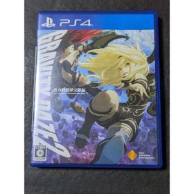 PS4 GRAVITY DAZE 2 グラビティデイズ2(家庭用ゲームソフト)