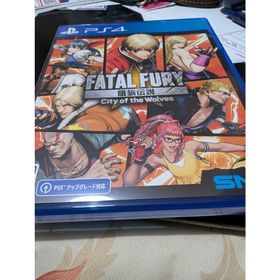 エスエヌケイ(SNK)の餓狼伝説 City of the Wolves SPECIAL EDITION(家庭用ゲームソフト)