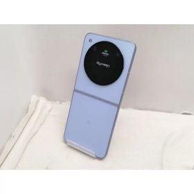 【中古】ZTE ymobile 【SIMフリー】 Libero Flip 6GB 128GB ブルー A304ZT【仙台駅東口】保証期間1ヶ月【ランクC】
