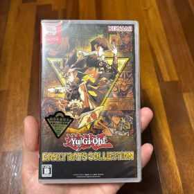 Switch 遊戯王 アーリーデイズコレクション