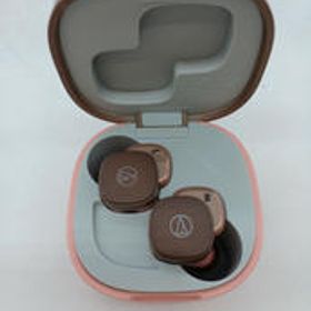 BTイヤホン ATH-SQ1TW AUDIO-TECHNICA
