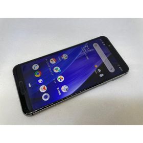 ★送料無料★ジャンク★au★AQUOS sense3 SHV45★ブラック★0047280008864★SYS★04/21