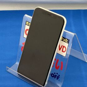 MHDC3J/A iPhone 11 64GB ホワイト au